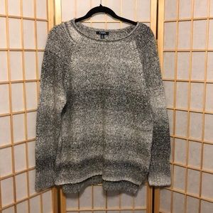 Chaps sweater size medium